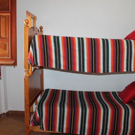 Apartamento Rurales Rosendo: Poleo Menta Капилейра Екстериор снимка