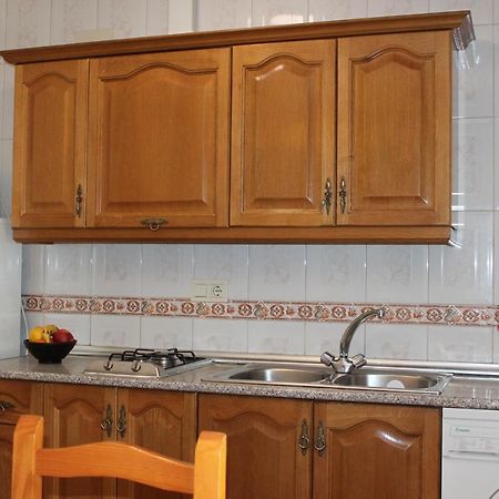 Apartamento Rurales Rosendo: Poleo Menta Капилейра Екстериор снимка