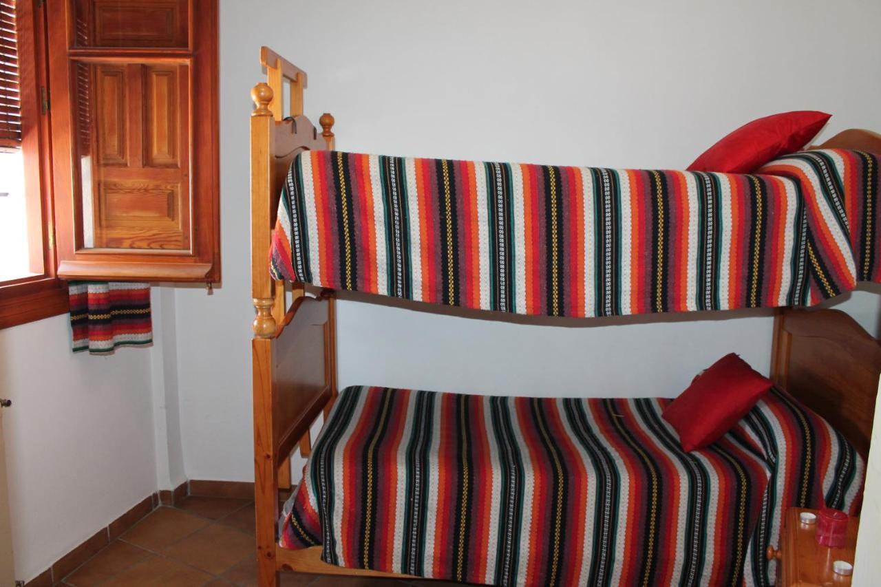 Apartamento Rurales Rosendo: Poleo Menta Капилейра Екстериор снимка