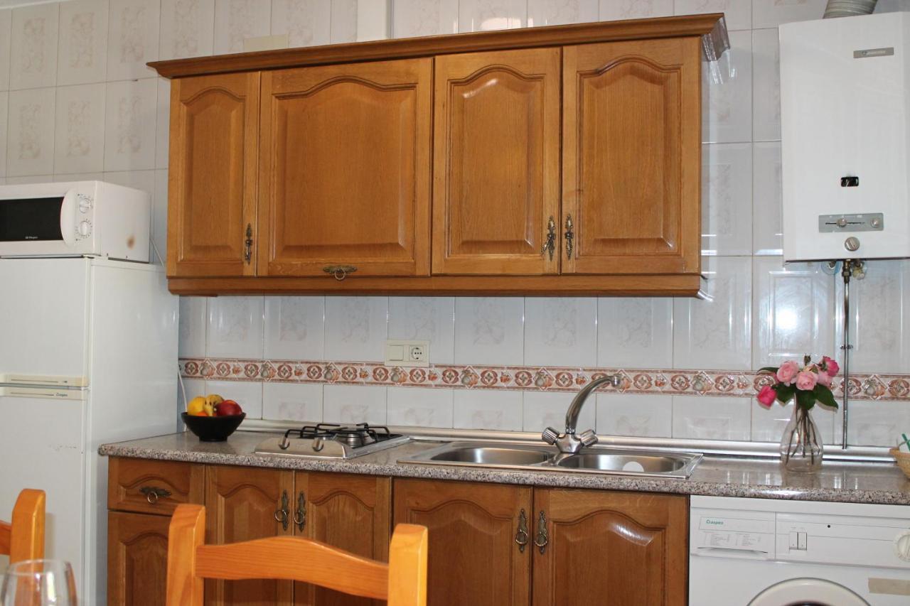 Apartamento Rurales Rosendo: Poleo Menta Капилейра Екстериор снимка