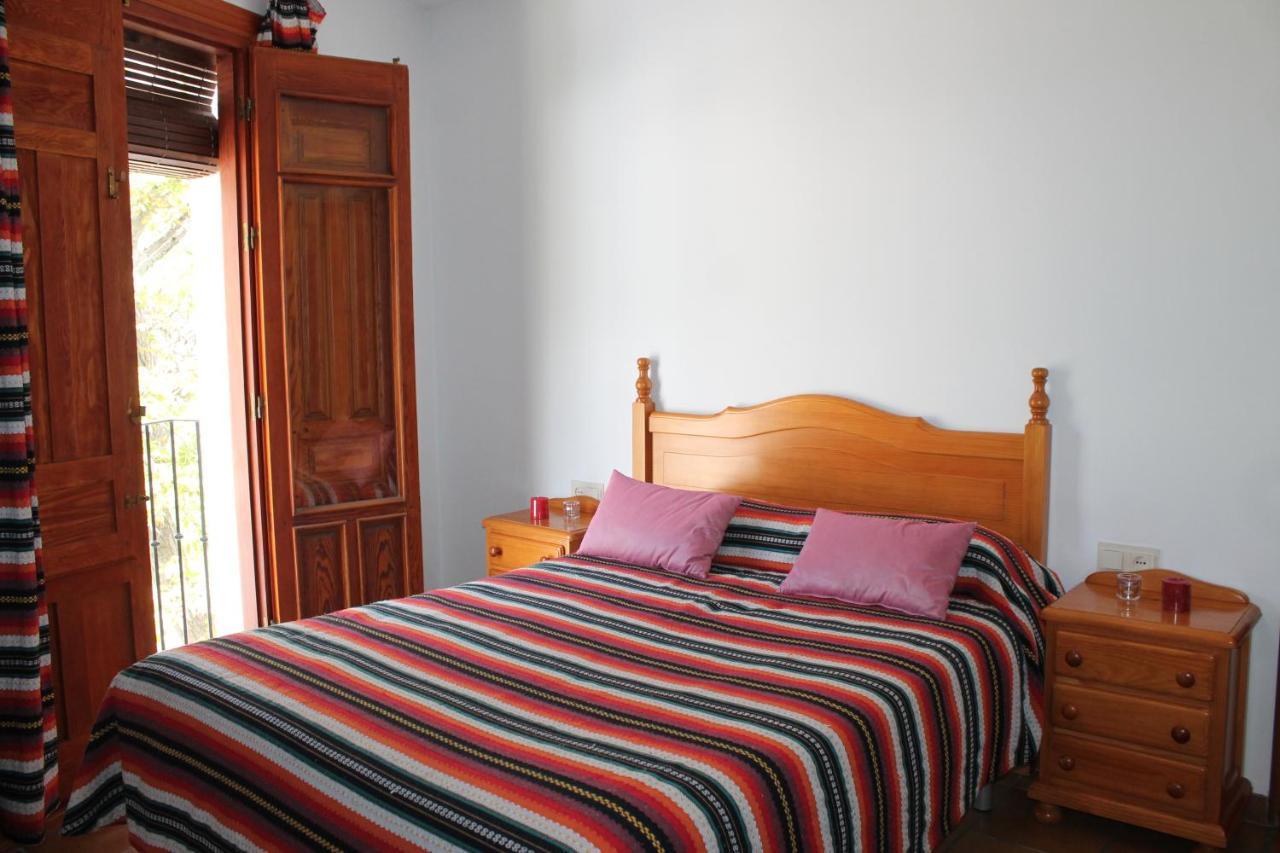 Apartamento Rurales Rosendo: Poleo Menta Капилейра Екстериор снимка