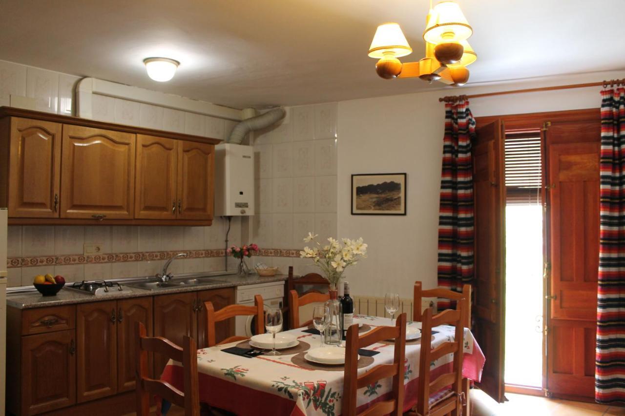 Apartamento Rurales Rosendo: Poleo Menta Капилейра Екстериор снимка